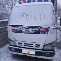 ایسوزو. ۵۲۰۰|خودرو سنگین|آشخانه, |دیوار