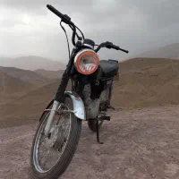 هندا ۱۲۵|موتورسیکلت|نیشابور, مسکن مهر نور|دیوار