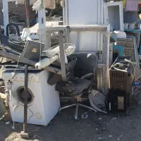خرید فروش ضایعات آهن مس برنج آلمینیوم درب پنجره|عمدهفروشی|مشهد, عبادی|دیوار