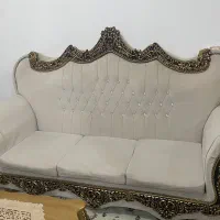 مبل سلطنتی|مبلمان خانگی و میز عسلی|دهگلان, |دیوار