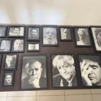 قابسازی عکس و تابلو فرش و آینه و ... نقاشی|تابلو، نقاشی، عکس|الوند, |دیوار