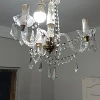 لوستر سه شعله