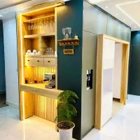 کابینت آشپزخانه، مدرن، هایگلاس، براق، درجهکیفی A