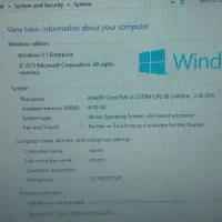 لب تاپ ایسوس Core i3|رایانه همراه|رشت, سعدی (تختی)|دیوار