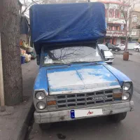 وانت نیسان ۳۸۰۰ تن