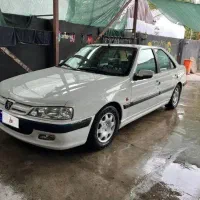 پژو پارس سال، مدل ۱۳۹۲بیرنگ