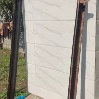 درب چوبی|مصالح و تجهیزات ساختمان|لشت نشا, |دیوار