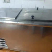 فریزر صندوقی خشک کن استیل بستنی|فروشگاه و مغازه|شیراز, قلعه نو|دیوار