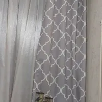 پنل پرده پانچی|پرده، رانر، رومیزی|تهران, طیب|دیوار