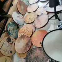 خانه دف شیراز|سازهای سنتی|شیراز, شاهچراغ|دیوار