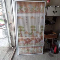 توری پلیسه توری ساده پنجره دوجداره|خدمات پیشه و مهارت|لاهیجان, شیخ زاهد|دیوار