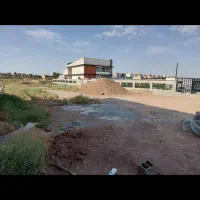 زمین ویلایی شهرک خانه تهران|فروش زمین و ملک کلنگی|رباطکریم, پرندک|دیوار