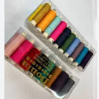 کار در منزل بسته بندی نخ قرقره|استخدام صنعتی، فنی، مهندسی|ملکآباد, |دیوار