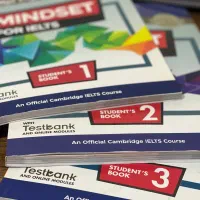 کتاب آیلتس مایندست mindset