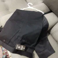 کفش وشلوار مردانه نو  برا همسرم کوچک هست فاستونی