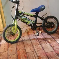 دوچرخه ۱۲ یک  فقط یک ساجمه میخواد صحیح سالم|دوچرخه، اسکیت، اسکوتر|ایرانشهر, |دیوار