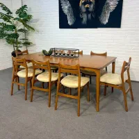 میز غذاخوری با بهترین چوب تولید اقای انصاری|میز و صندلی غذاخوری|یاسوج, |دیوار