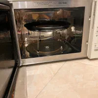 مایکروفر مارک ال جی