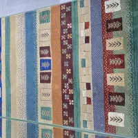 یک جفت فرش ۱/۵ متری|فرش|اندیمشک, |دیوار