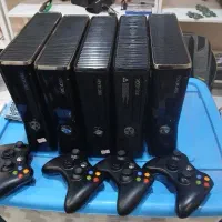 خریدار و فروش xbox 360 ایکس باکس 360 در محل شما