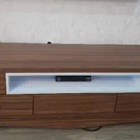 میز تیوی در حد نو