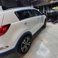 اسپورتیج 2015 SL فول کامل فروشی