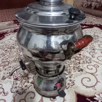 سماور گازی ۸لیتری