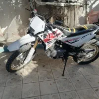 موتور روان طرح تریل مدل ۹۹|موتورسیکلت|بجنورد, |دیوار