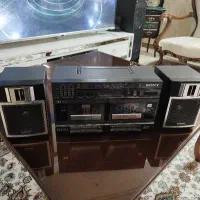 ضبط قدیمی|سیستم صوتی خانگی|اراک, |دیوار