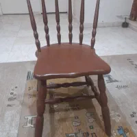 ۳عددصندلی چوبی وراک|صندلی و نیمکت|تهران, تهرانپارس جنوبی|دیوار