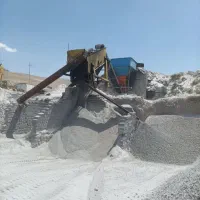 پوکه معدنی سفید بستان آباد .تبریز