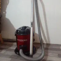 جاروبرقی سطلی در حد نو