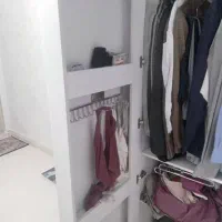 تخت و کمد بچه