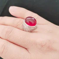 انگشتر عقیق|کلکسیون اشیاء عتیقه|تهران, حسن‌آباد|دیوار