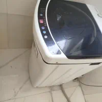 لباسشویی درب بالا پاکشوما