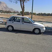 پراید هاچ بک 111|خودرو سواری و وانت|کرمانشاه, |دیوار