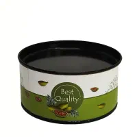 بسته بندی محصولات غذایی و غیر غذایی قوطی مقوایی