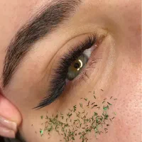 پکیج طلایی آموزش اکستنشن ،لیفت مژه،کاشت هیدن