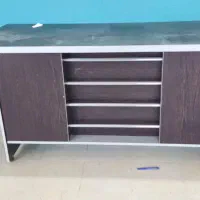 میز اداری تمام چوب