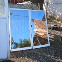 در و پنجره آلمینیوم|حراج|صومعه‌سرا, |دیوار