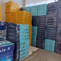 کاغذ کپی مکس ۸۰ گرم a4 a5 a3