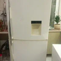 یخچال دو در