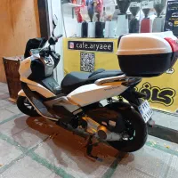 بنلی کی وی KEEWEY ویسته ۲۴۹|موتورسیکلت|شیراز, صاحب الزمان|دیوار