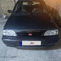 پراید مدل 81