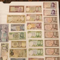 اسکناس|کلکسیون سکه، تمبر، اسکناس|تهران, اکباتان|دیوار