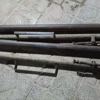 یک عدد دستگاه قالی بافی