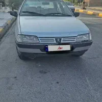 پژو ۴۰۵ GLX مدل ۹۱