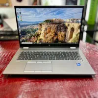 لپ تاپ حرفه ای اچ پی زدبوکHp zbook 17.3 fury g8