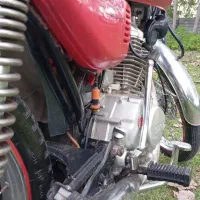 سی جی 125 مدل 89|موتورسیکلت|دابودشت, |دیوار