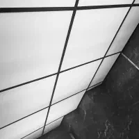 فروش تجهیزات سقف کاذب تایل سقفی طلق پلکسی نصب اجرا